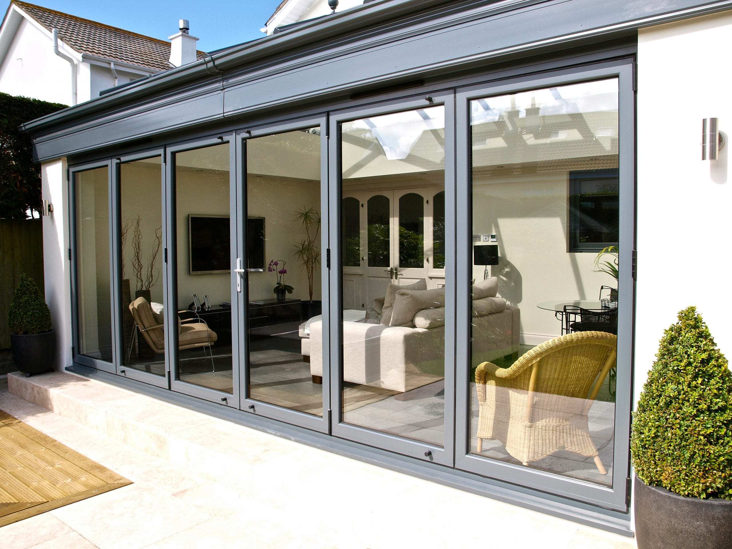 bifold doors brackenwood