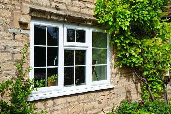 flush casement windows double glazing installation brackenwood