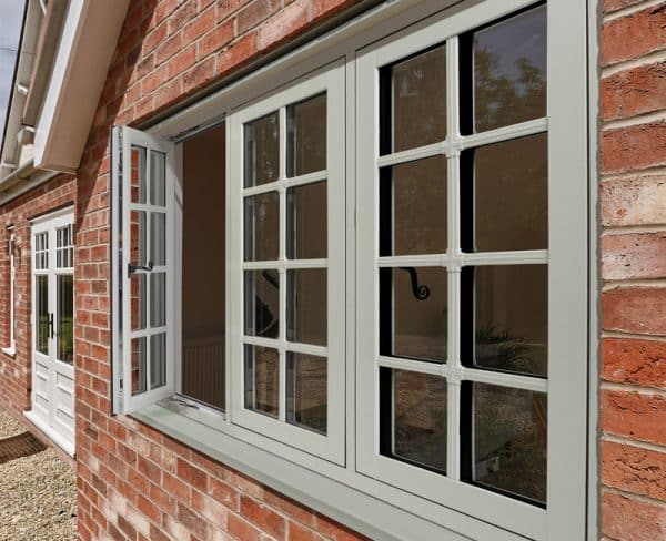 double glazed windows casement