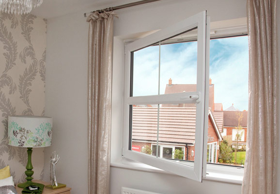Why Tilt And Turn Windows Are So Popular Amongst Homeowners