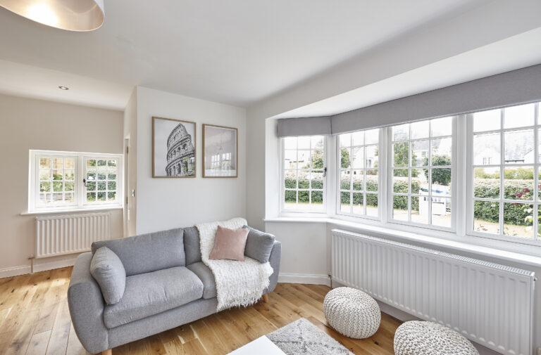 Double Glazing Windows Brackenwood uPVC Casement Windows