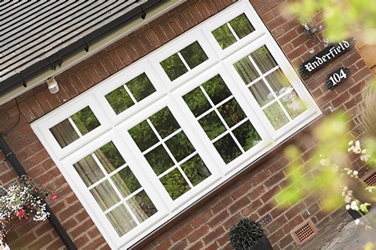 Replacement uPVC Windows Reading