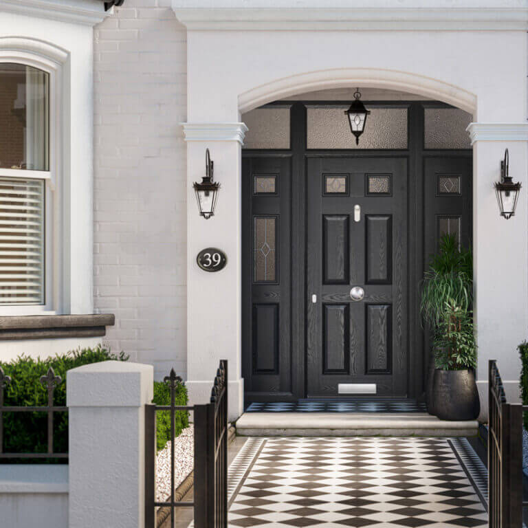victorian front doors brackenwood