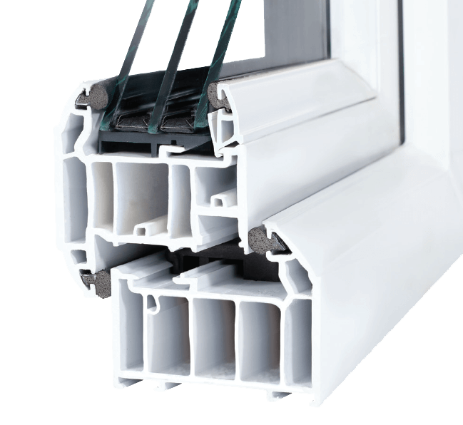 5 Chamber Proflie brackenwood windows