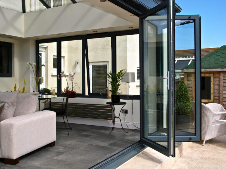 bifold doors berkshire brackenwood