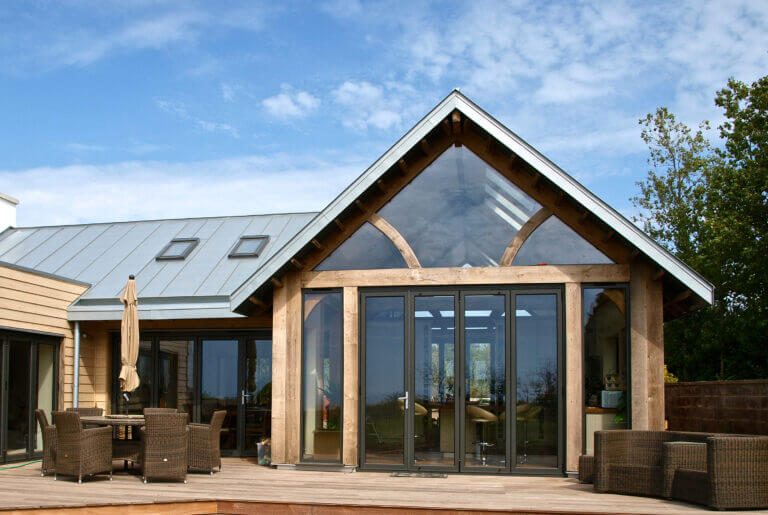 bi fold doors brackenwood windows