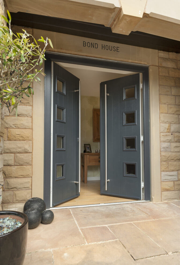 entrance doors brackenwood windows