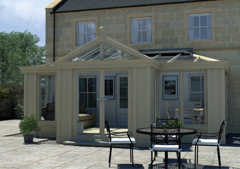 Conservatories brackenwood windows