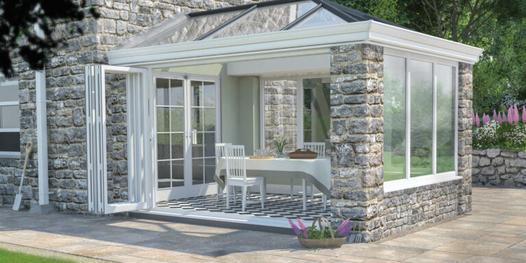 conservatory roof solutions