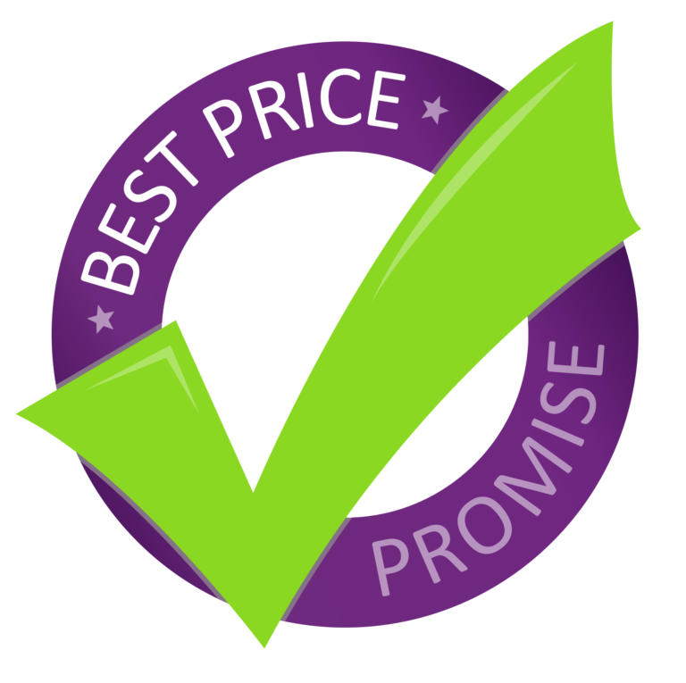 Brackenwood Price Promise Logo
