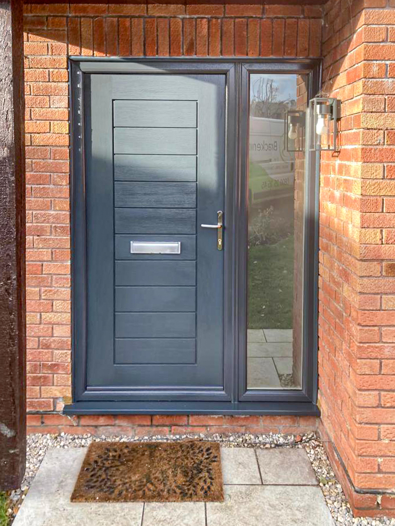Composite Doors