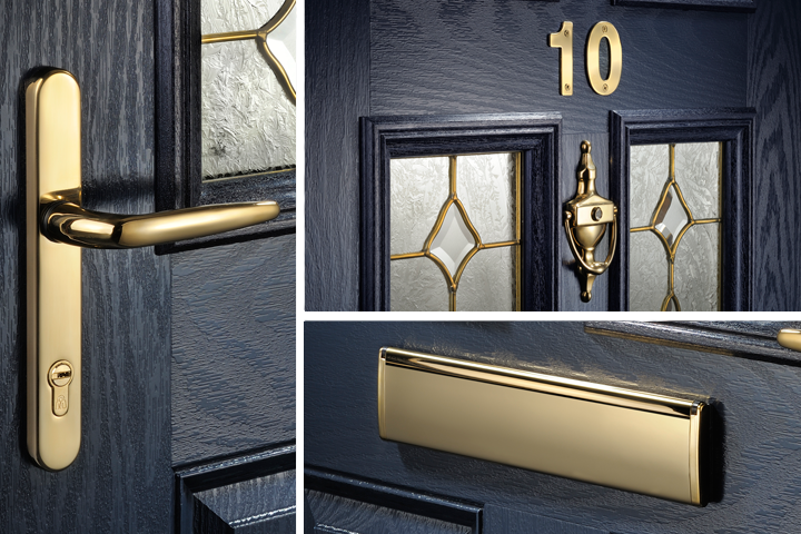 Composite Doors