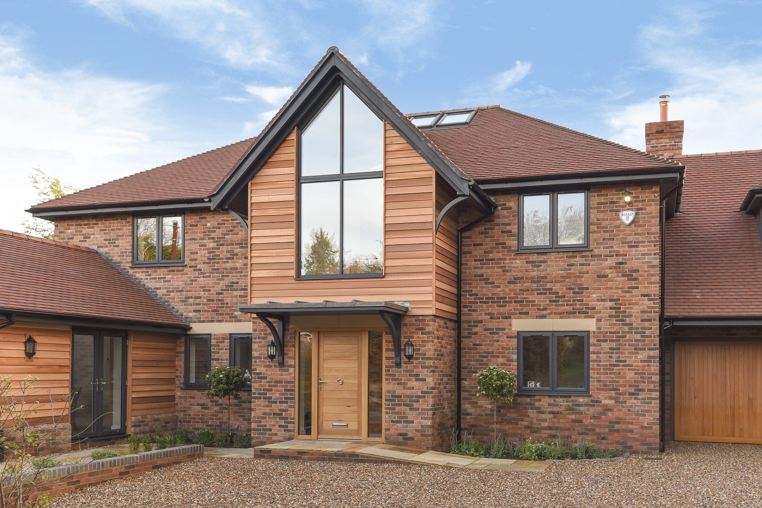 Sleek, Elegant, Modern