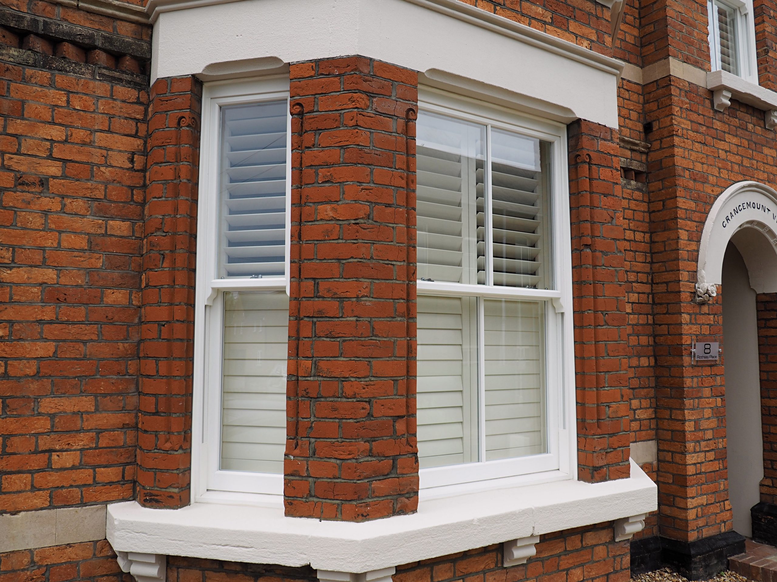Modern Sliding Sash